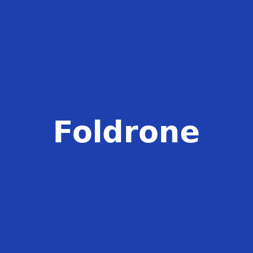 Foldrone Logo